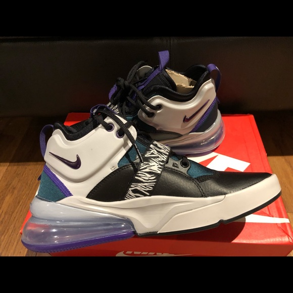 Nike Air Force 270 Youth Size 6Y Shoes Sneaker - Picture 6 of 8